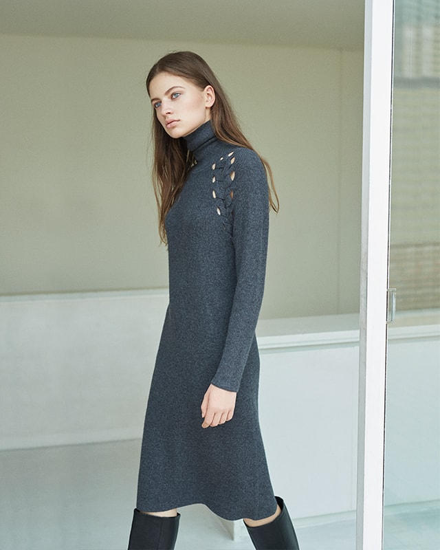 EFFORTLESS KNIT | Theory luxe[セオリーリュクス]公式通販サイト