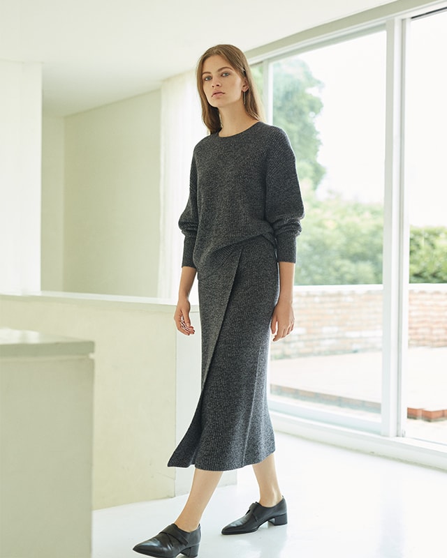 EFFORTLESS KNIT | Theory luxe[セオリーリュクス]公式通販サイト