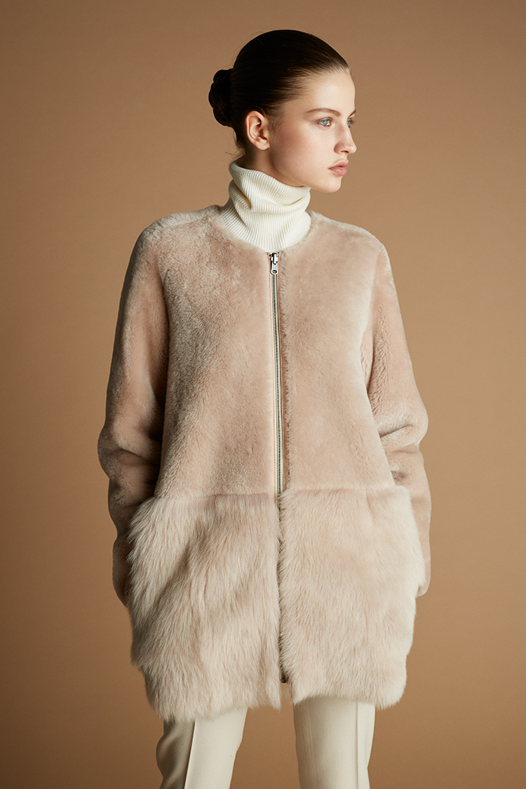 SOPHISTICATED FUR | Theory luxe[セオリーリュクス]公式通販サイト