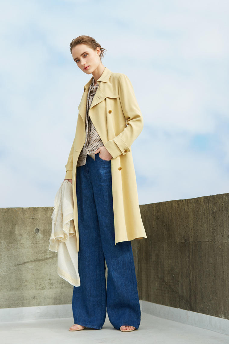 SPRING COAT FINDS | Theory luxe（セオリーリュクス）公式通販