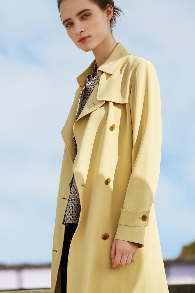 SPRING COAT FINDS | Theory luxe（セオリーリュクス）公式通販サイト