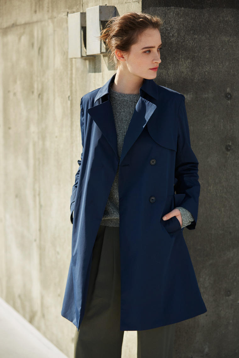 SPRING COAT FINDS | Theory luxe（セオリーリュクス）公式通販