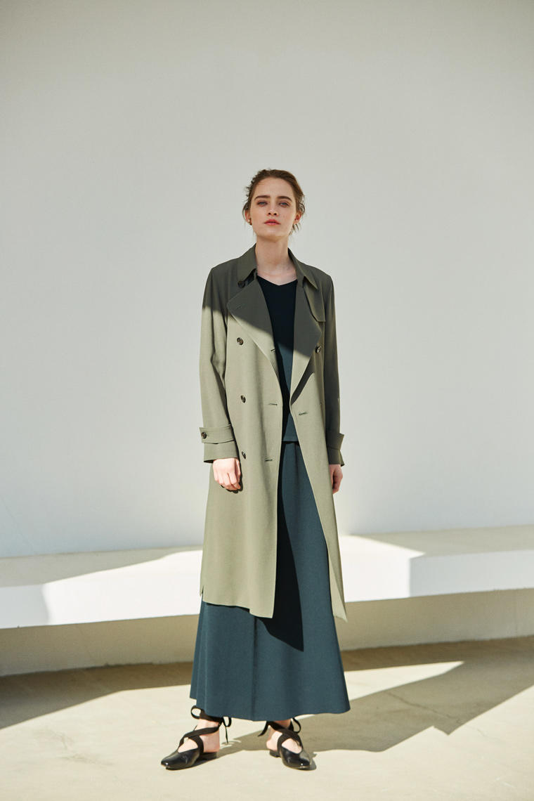 SPRING COAT FINDS | Theory luxe（セオリーリュクス）公式通販サイト