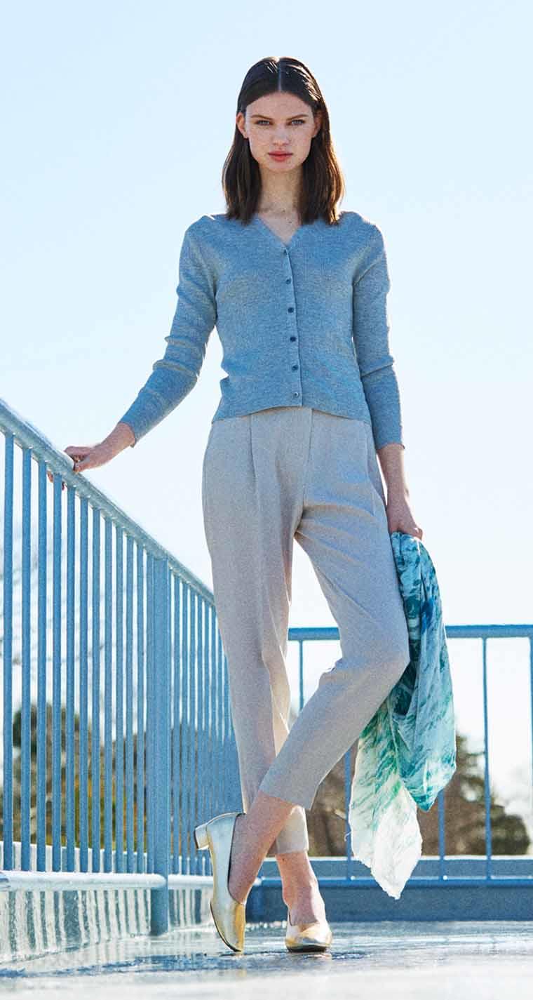 PANTS EDIT | Theory luxe（セオリーリュクス）公式通販サイト