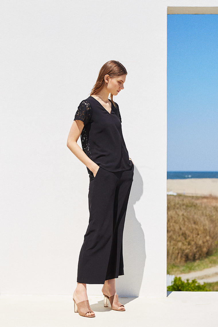 SUMMER BLACK | Theory luxe（セオリーリュクス）公式通販サイト