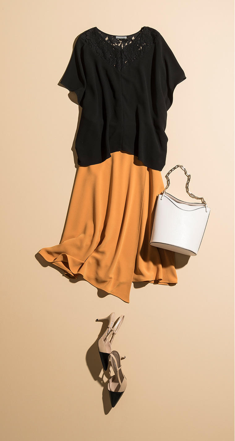 DRAPEY SUMMER | Theory luxe（セオリーリュクス）公式通販サイト