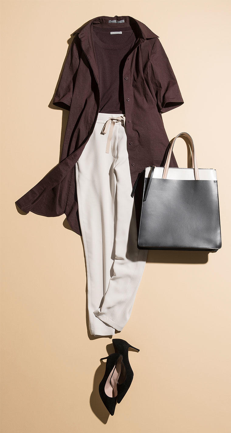DRAPEY SUMMER | Theory luxe（セオリーリュクス）公式通販サイト