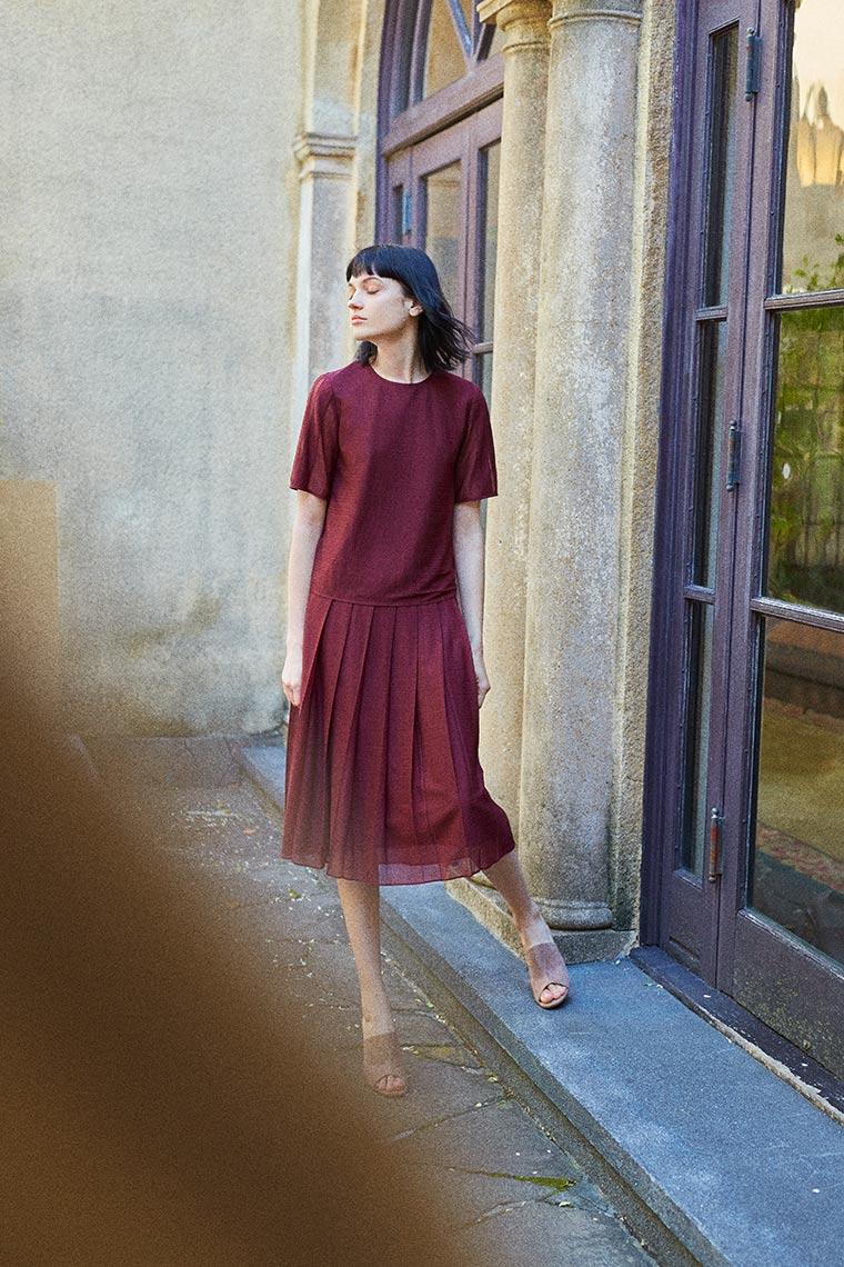 REFINED FEMINITY | Theory luxe（セオリーリュクス）公式通販サイト