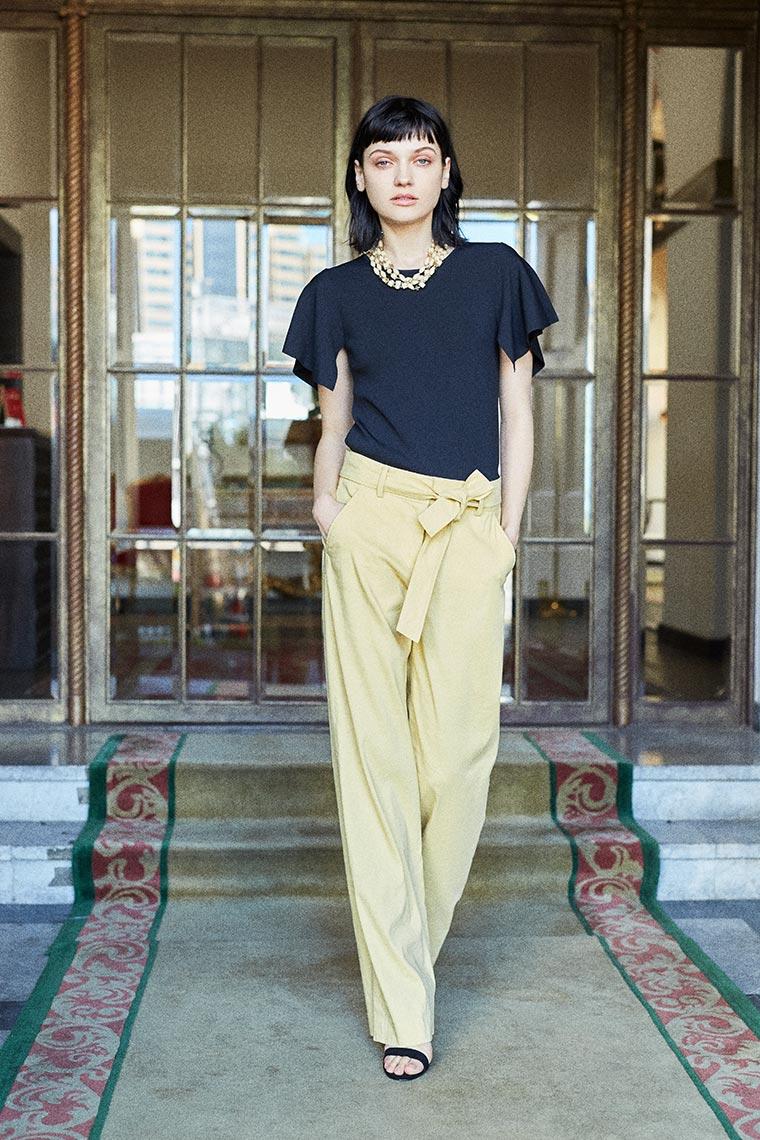 タグ付✨セオリー フレンチリネンスカート プリーツ 2021ss カーキ S タグ付✨セオリー フレンチリネンスカート プリーツ 2021ss