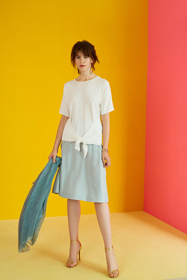 WITH WHITE | Theory luxe（セオリーリュクス）公式通販サイト