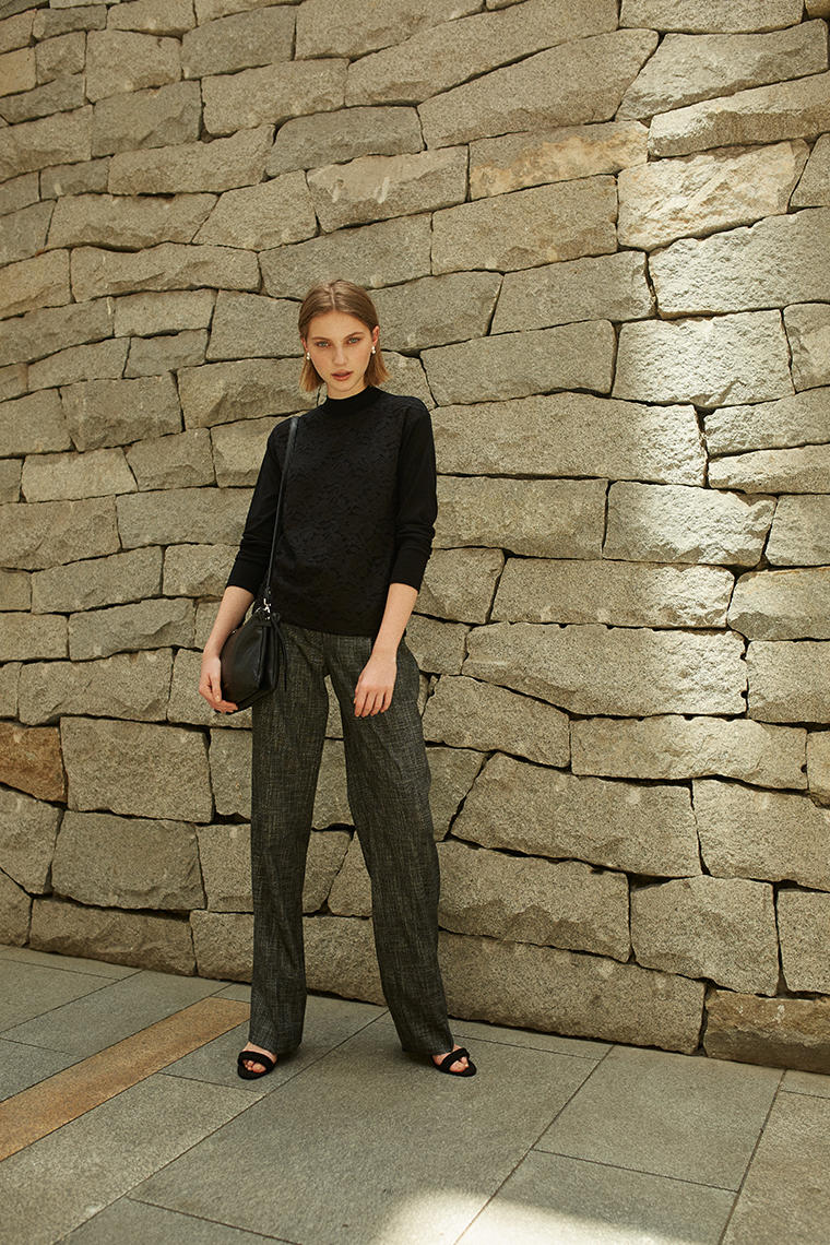 WITH A FEMININE TWIST | Theory luxe(セオリーリュクス)公式通販サイト