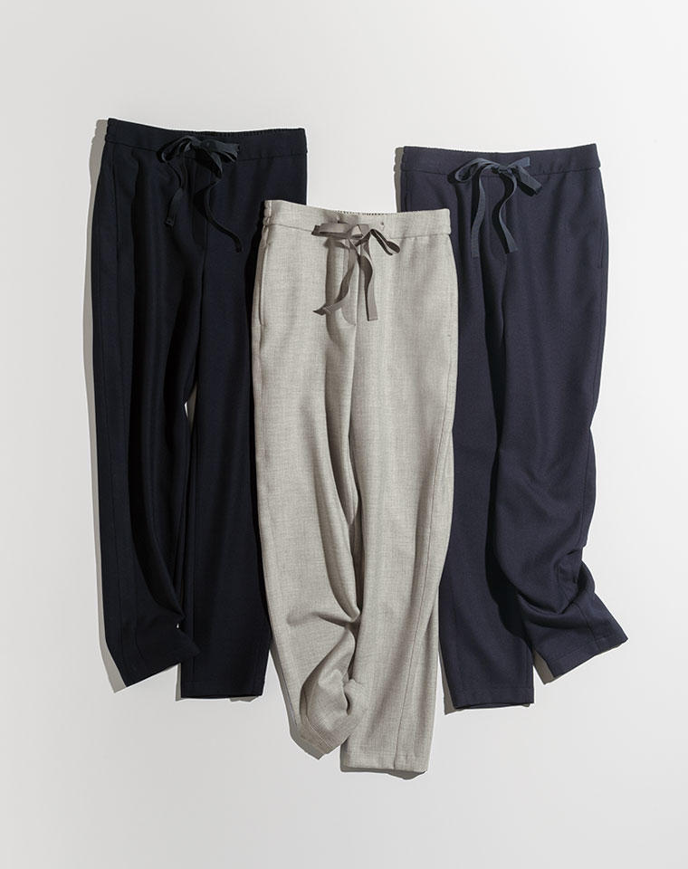 PANTS GUIDE | Theory luxe（セオリーリュクス）公式通販サイト