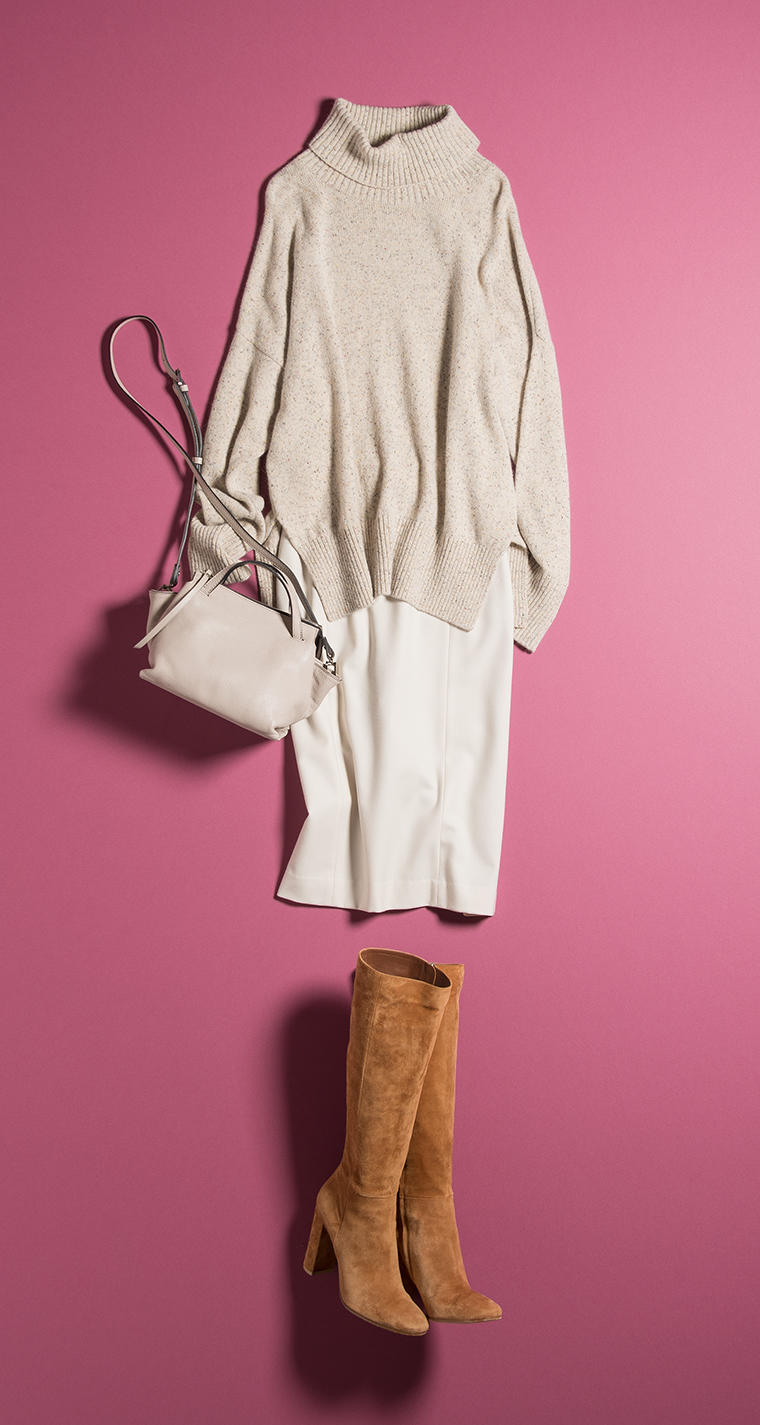 WARM WOOL WINTER | Theory luxe（セオリーリュクス）公式通販サイト