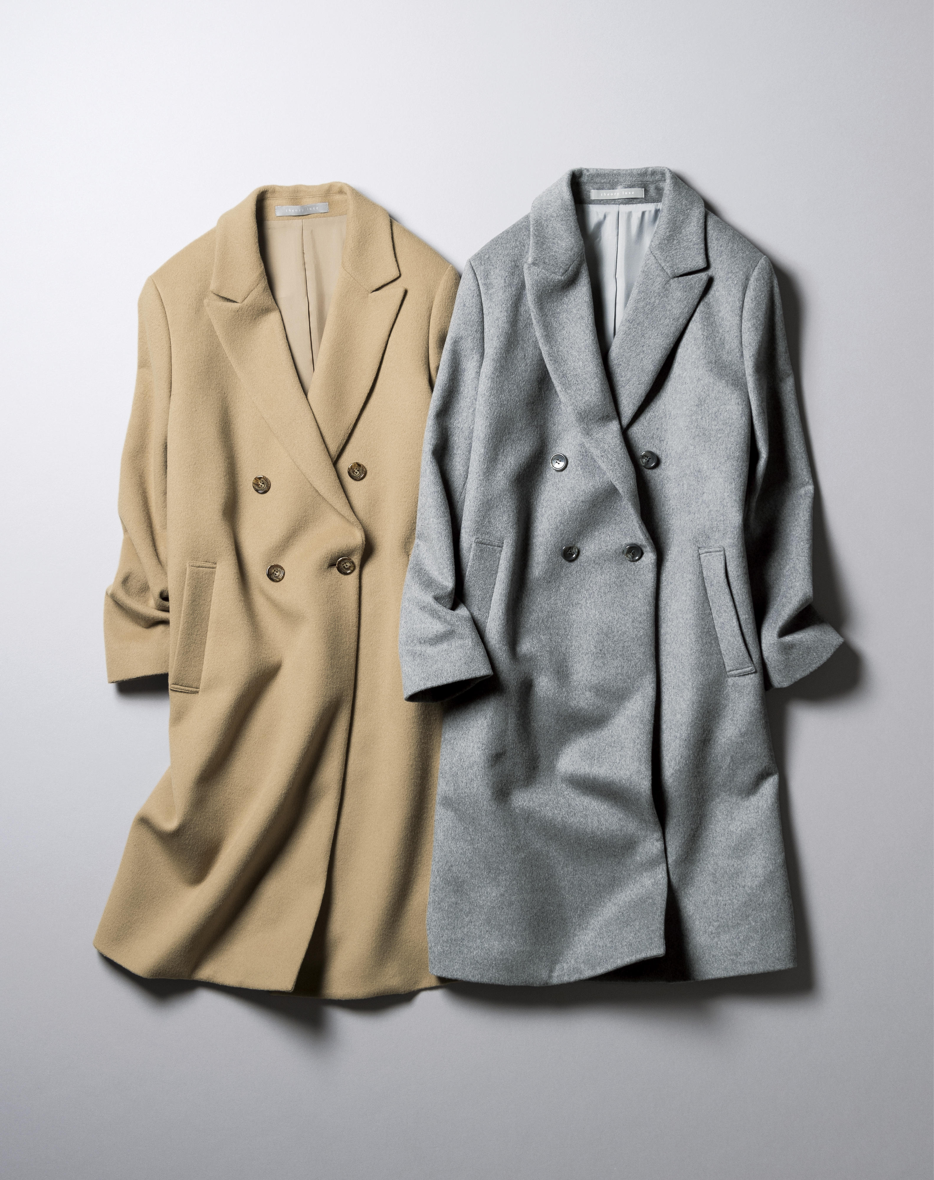 Theory luxe - Theory luxe 22aw シャツワンピースの通販 by yu