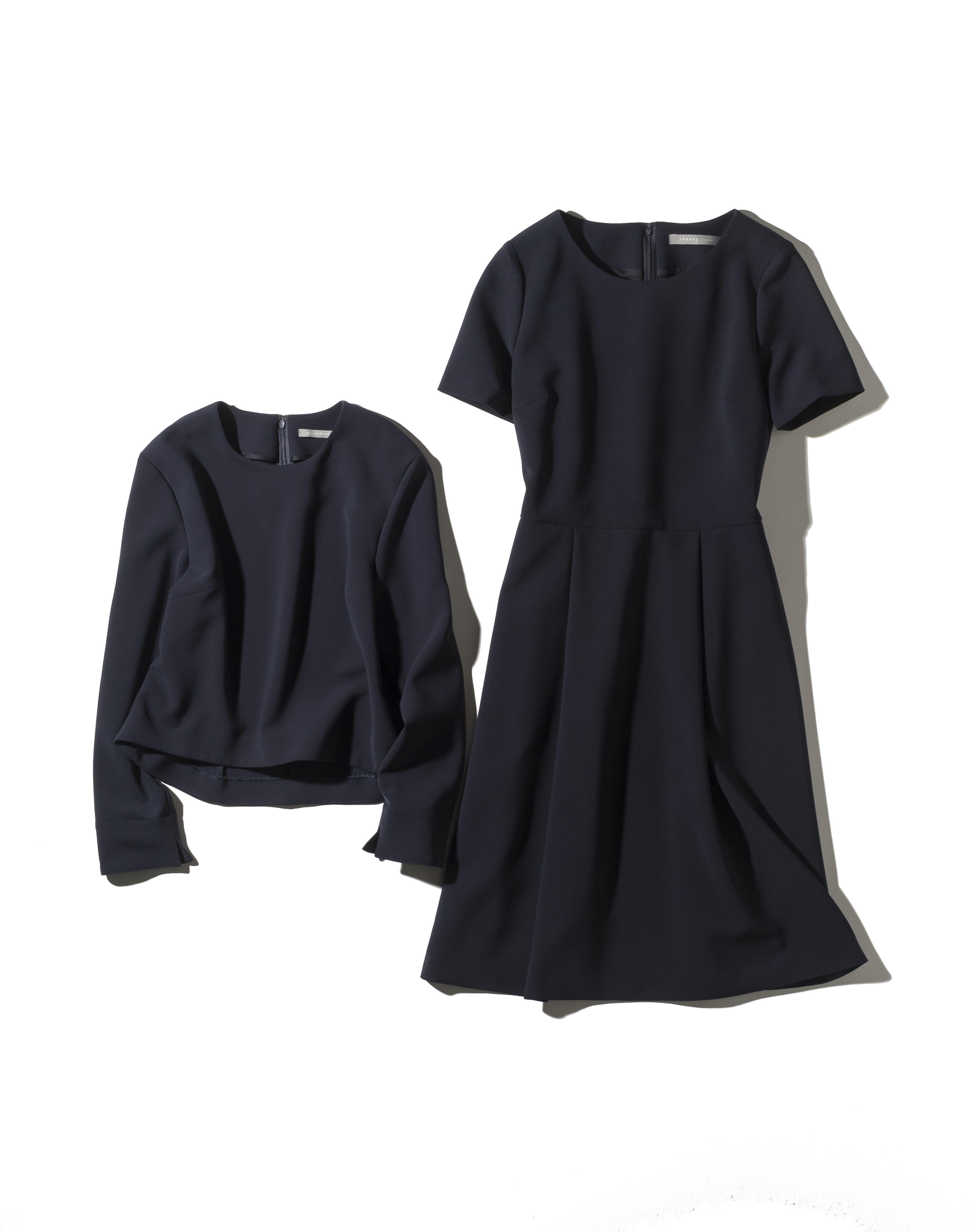 ONLINE EXCLUSIVE 3WAY DRESS | Theory luxe（セオリーリュクス）公式 ...