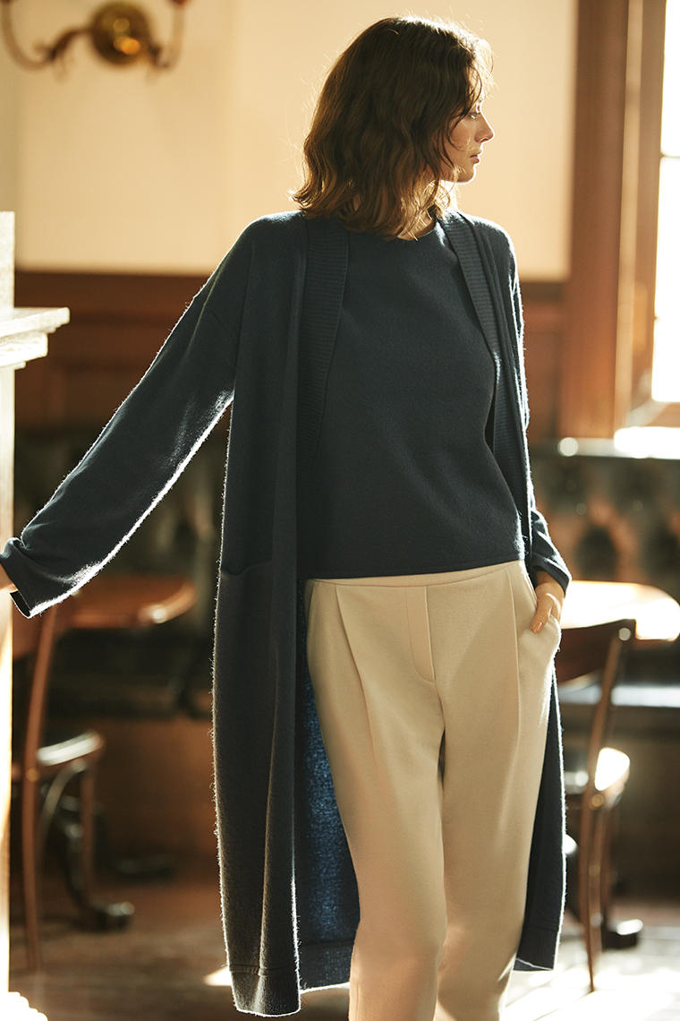 KEEP WARM，STAY COOL | Theory luxe（セオリーリュクス）公式通販サイト