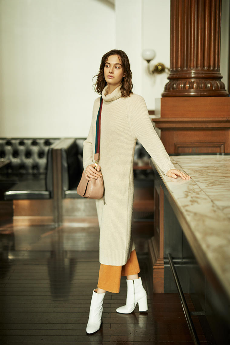 KEEP WARM，STAY COOL | Theory luxe（セオリーリュクス）公式通販サイト