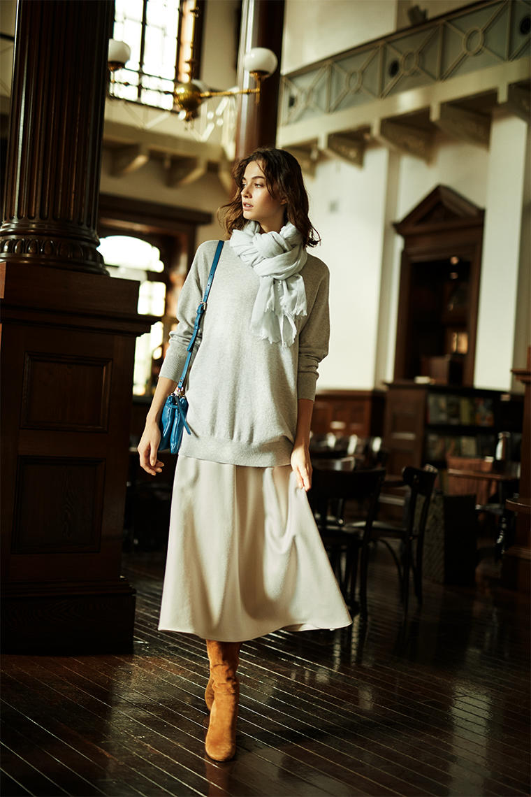 KEEP WARM，STAY COOL | Theory luxe（セオリーリュクス）公式通販サイト