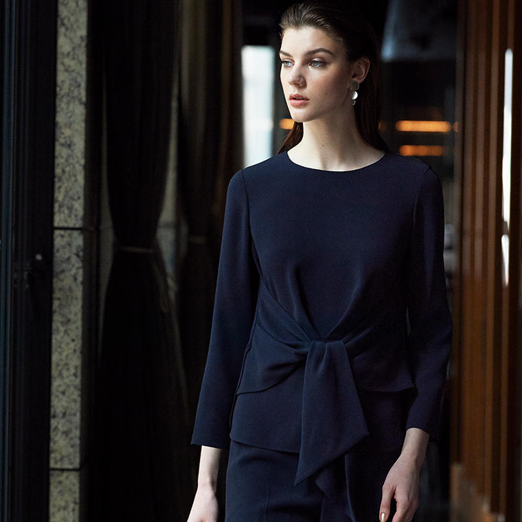 Theory luxe（ロングコート）のフリマアイテム一覧