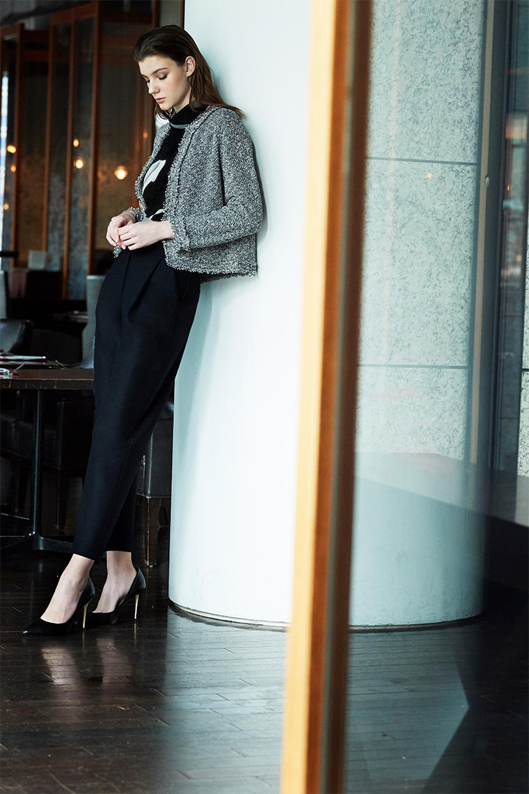 CHIC IMPRESSION | Theory luxe（セオリーリュクス）公式通販サイト