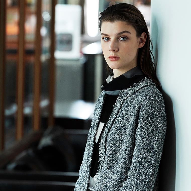 CHIC IMPRESSION | Theory luxe（セオリーリュクス）公式通販サイト