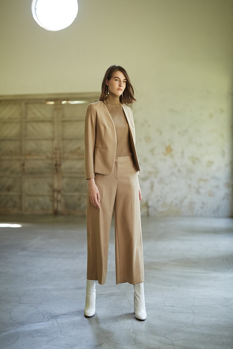 RELAXED EARTH COLOR | Theory luxe（セオリーリュクス）公式通販サイト