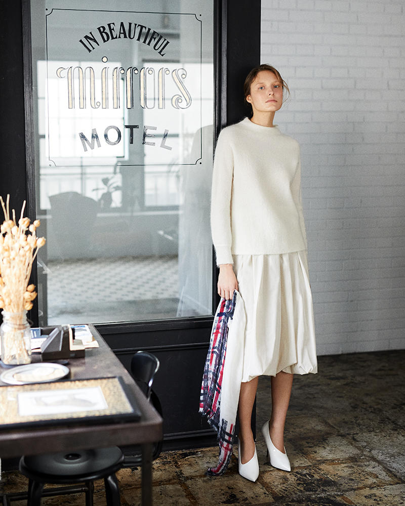 CRAVING FOR SPRING | Theory luxe（セオリーリュクス）公式通販サイト