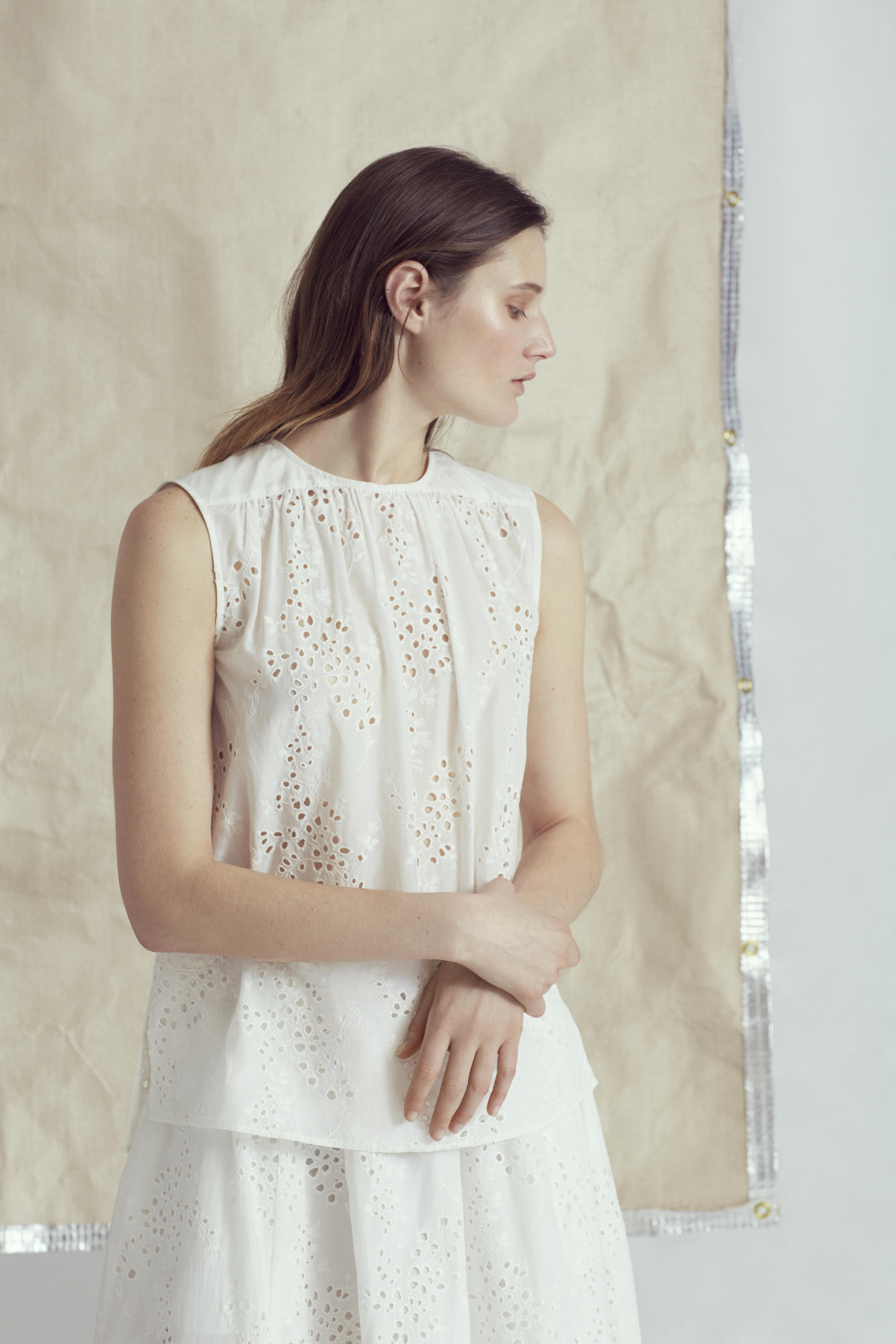 ✨美品✨24年モデル セオリーリュクス LUXE COTTON QUINCI コットン