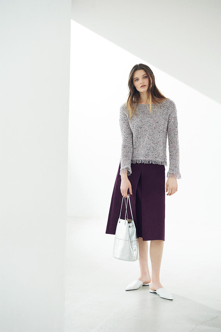 セオリーリュクス Theory luxe LULU GEENA （ブラック
