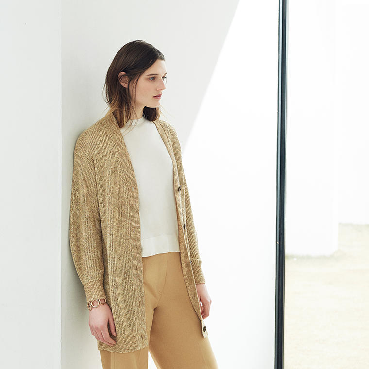 SIMPLE AND EFFORTLESS | Theory luxe(セオリーリュクス)公式 SIMPLE AND EFFORTLESS | Theory luxe(セオリーリュクス)公式