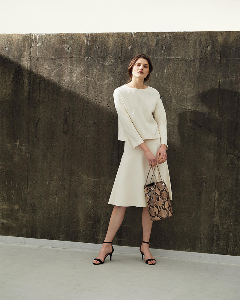 GRACEFUL SPRING FEELING | Theory luxe（セオリーリュクス