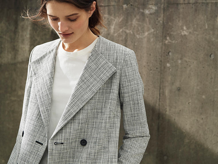 GRACEFUL SPRING FEELING | Theory luxe（セオリーリュクス