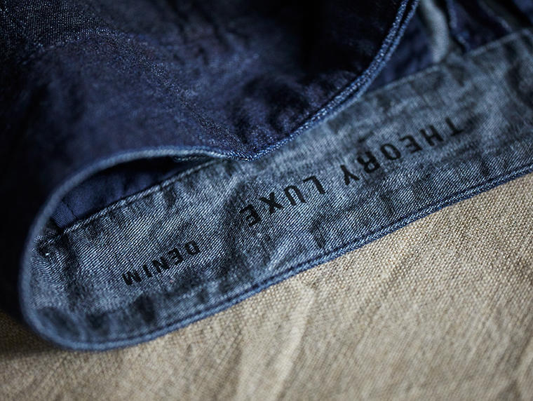 DENIM HOLIC | Theory luxe（セオリーリュクス）公式通販サイト