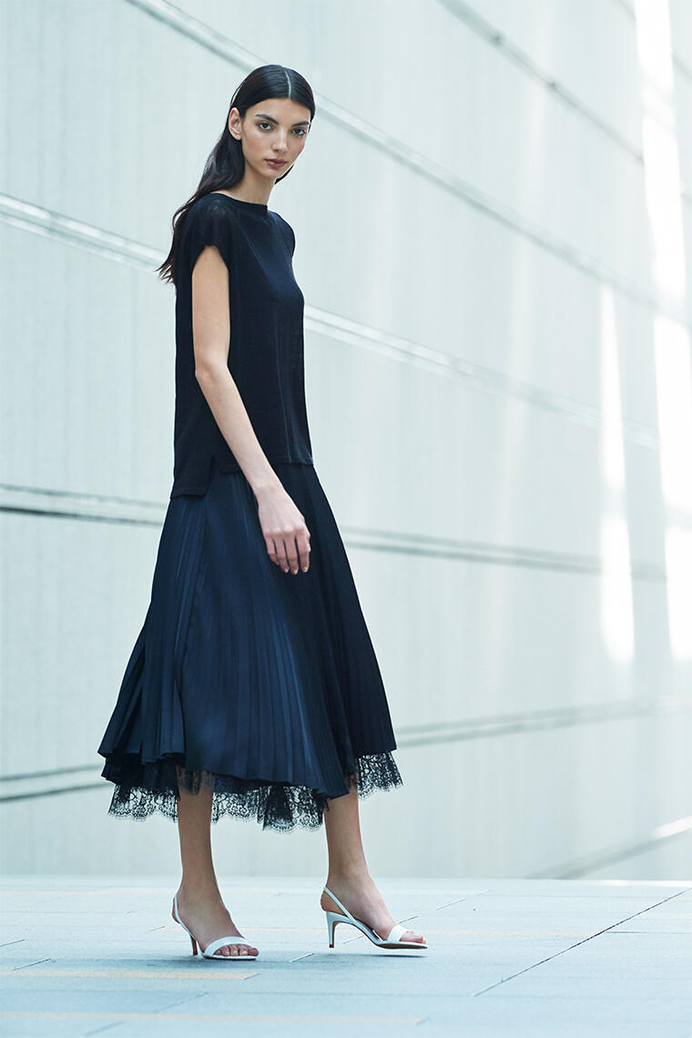 SIMPLE & CLEAN | Theory luxe(セオリーリュクス)公式通販サイト SIMPLE & CLEAN | Theory luxe(セオリーリュクス)公式通販サイト