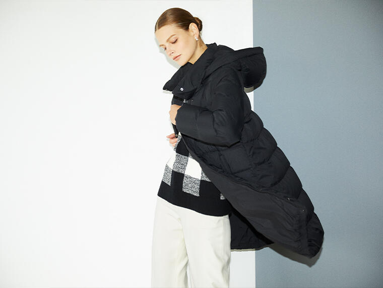 MUST BUY DOWN COAT   Theory luxeセオリーリュクス公式通販サイト