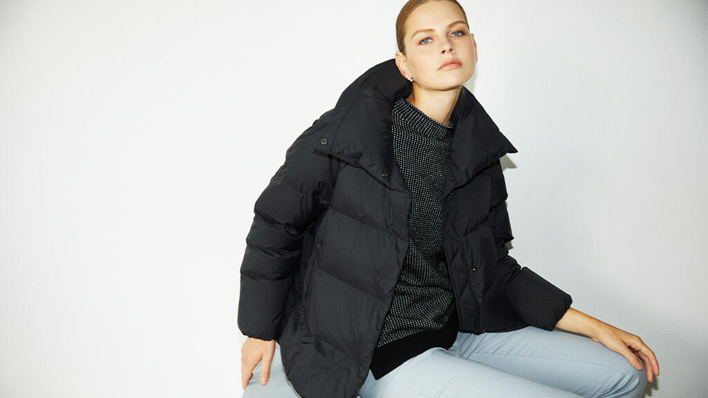 MUST BUY DOWN COAT | Theory luxe（セオリーリュクス）公式通販サイト