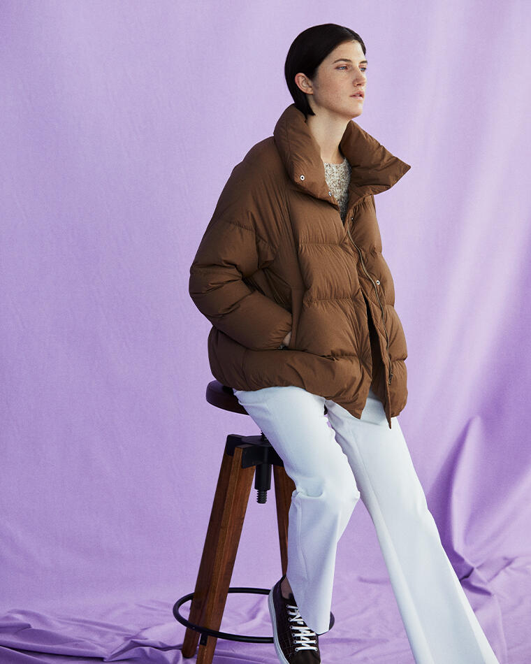 BEST COAT STYLE | Theory luxe（セオリーリュクス）公式通販サイト