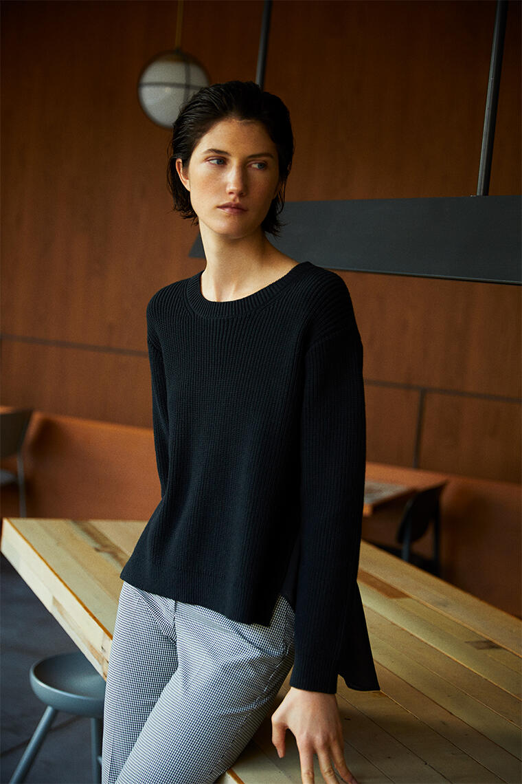 NEW SWEATERS | Theory luxe（セオリーリュクス）公式通販サイト