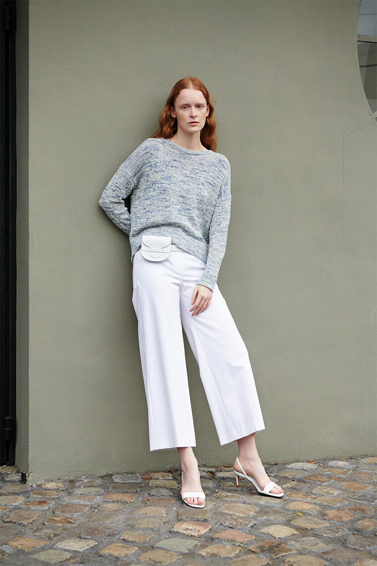 UPDATE YOUR SWEATER | Theory luxe（セオリーリュクス）公式