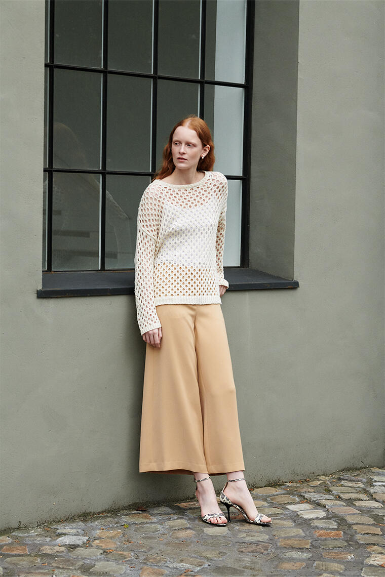 UPDATE YOUR SWEATER | Theory luxe（セオリーリュクス）公式