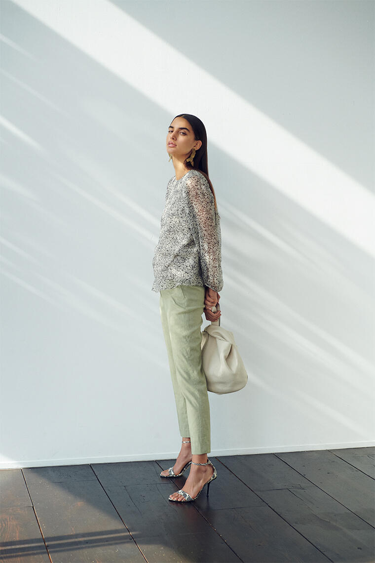 EFFORTLESS SPRING | Theory luxe（セオリーリュクス）公式通販サイト