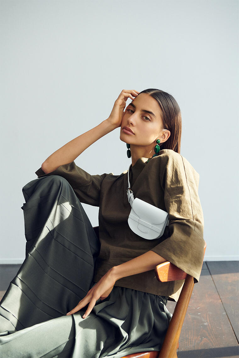 EFFORTLESS SPRING | Theory luxe（セオリーリュクス）公式通販サイト