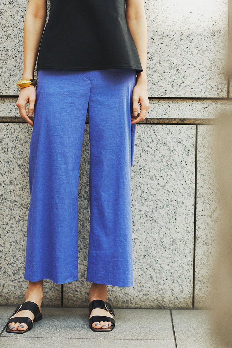 EASY AND COMFORTABLE | Theory luxe（セオリーリュクス）公式