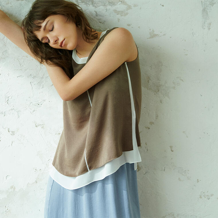FEMININE CLASSICS | Theory luxe（セオリーリュクス）公式通販