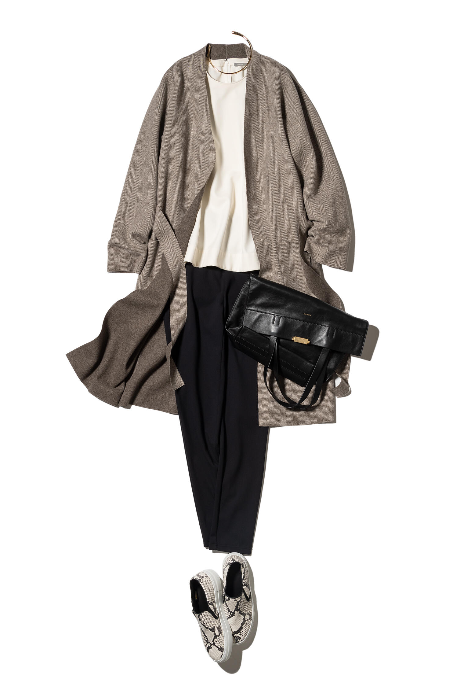 NEW LIFESTYLE WITH LUXE | Theory luxe（セオリーリュクス