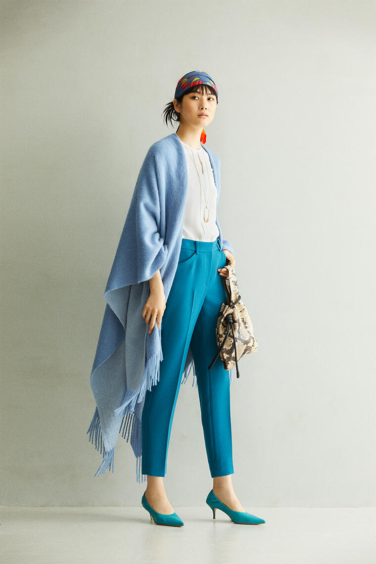 ACCESSORIZE YOUR LOOK vol.1 | Theory luxe（セオリーリュクス