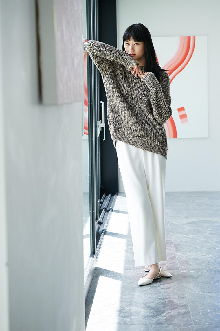 WARM AND COMFY | Theory luxe（セオリーリュクス）公式通販サイト