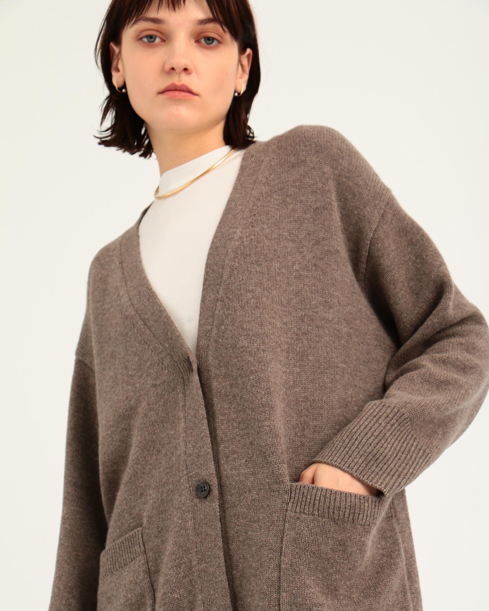 COZY CARDY | Theory luxe（セオリーリュクス）公式通販サイト