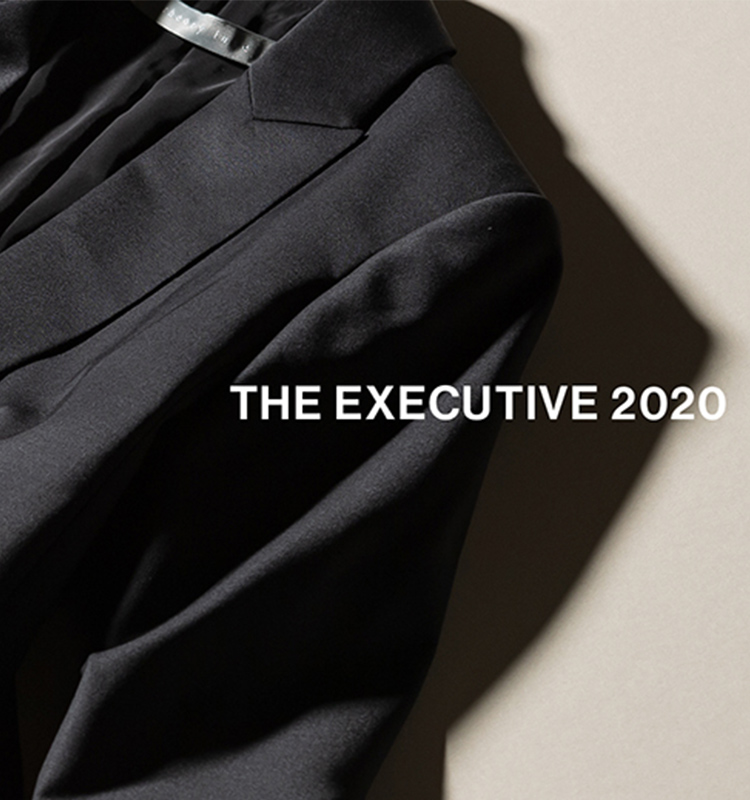 THE EXECUTIVE 2020 | Theory luxe（セオリーリュクス）公式通販サイト