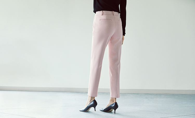 THE BEST STRETCH PANTS | Theory luxe（セオリーリュクス）公式通販サイト